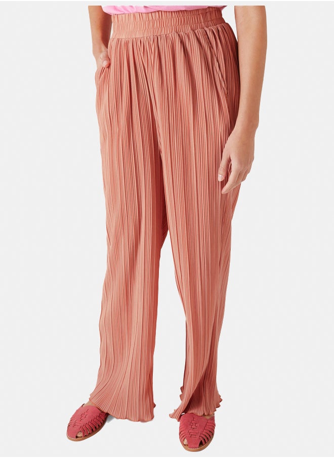 promod Wideleg plissé trousers  - Image 3