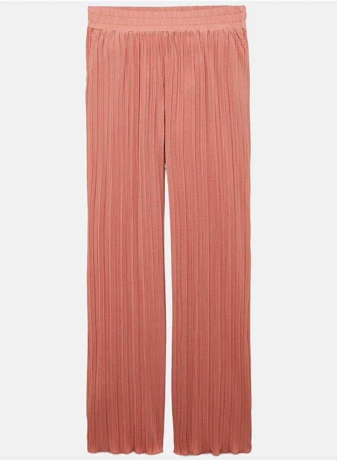 promod Wideleg plissé trousers  - Image 2