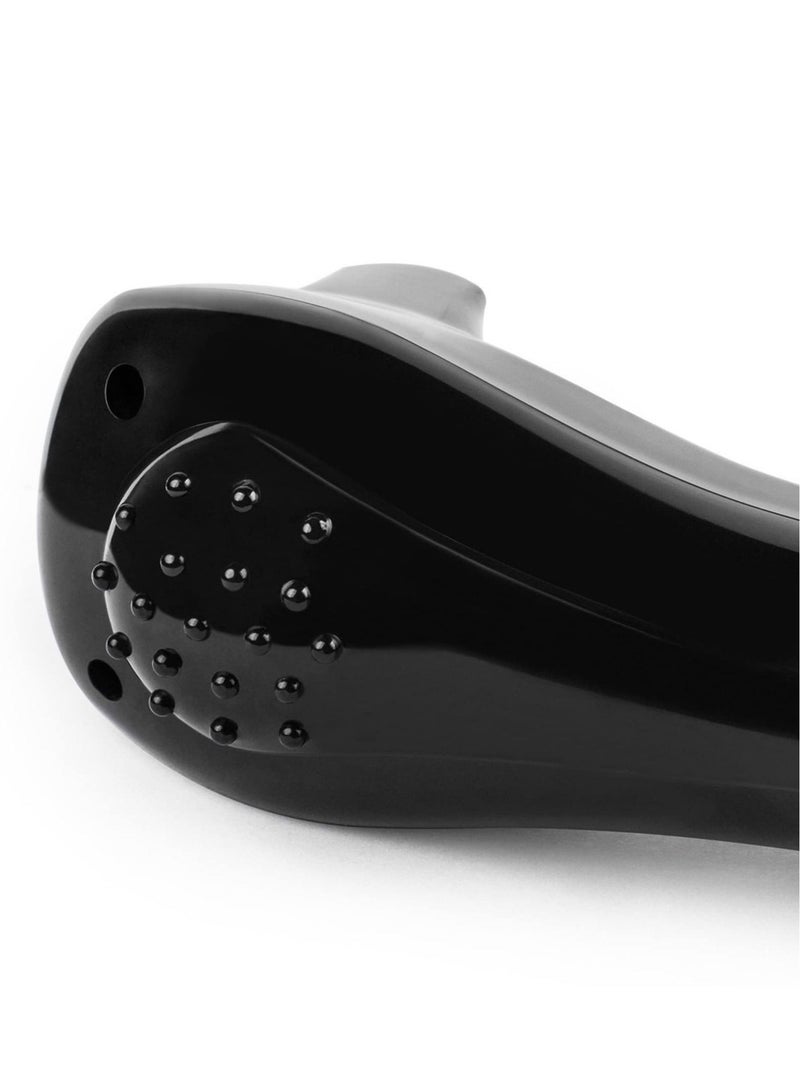 KASTWAVE Electric Back Shaver Perfect for Wet or Dry Shave Effortlessly Groom Your Body Wireless Foldable for Men and Women - Image 4