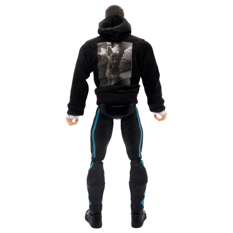 Aew All Elite Wrestling AEW Unmatched Series 4 CM Punk - 6-Inch CM Punk Figure with Accessories - Image 4