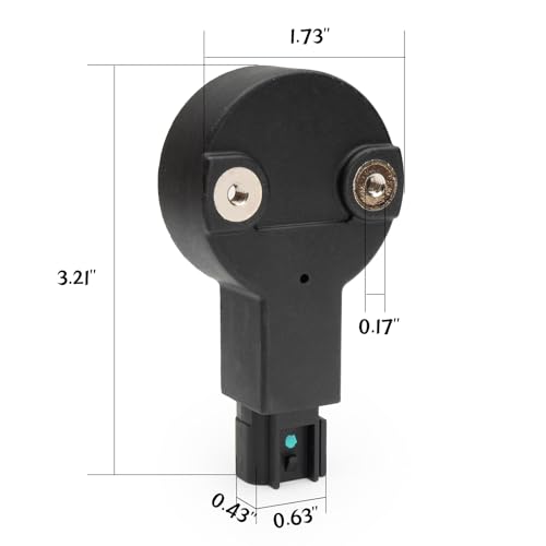 JCCGLOBAL 5S1282,Camshaft Position Sensor Compatible with Ford 1999-2000 Explorer 4.0L 5.0L,2004-2007 Freestar 3.9L 4.2L,1999-2004 Mustang,Ranger,Taurus,Windstar.MazdaB3000.Mercury Monterey,Sable,Mountaineer. - Image 4