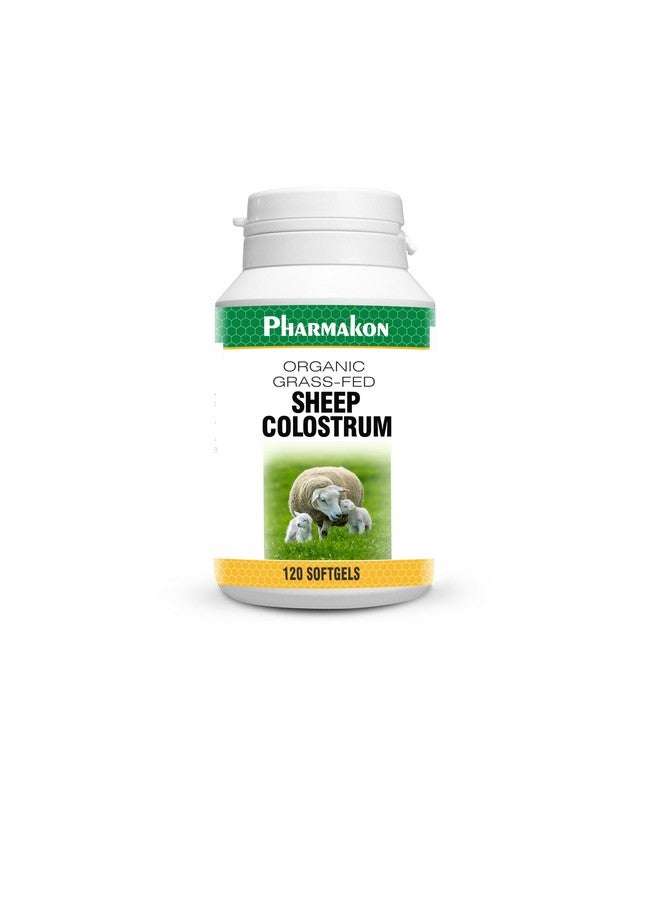 PHARMAKON Organic Sheep Colostrum Supplement - Image 1