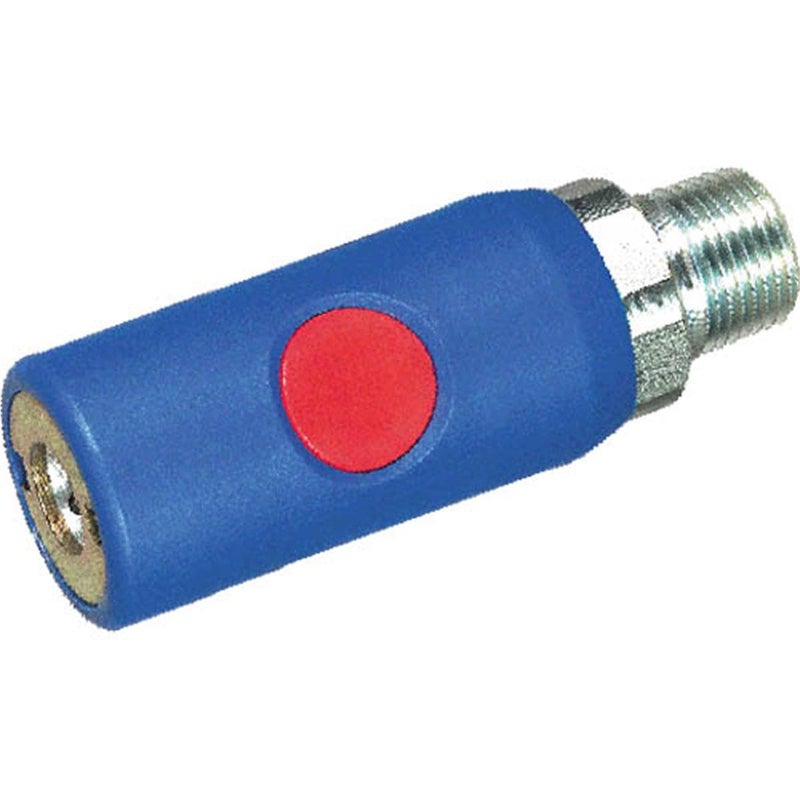 Prevost - 1/4 Male Thread Coupler (URC061251) - Image 2