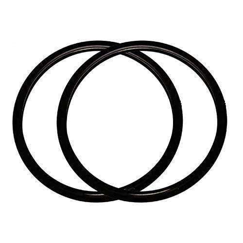 H HADDU H HADDU Cooker Gasket Ring for Prestige Outer Lid Pressure Cookers 7 to 12 LTR  - Image 1