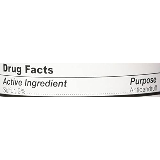 Sulfur 8 KID'S MEDICATED ANTI-DANDRUFF HAIR AND SCALP CONDITIONER, 4 OUNCE - Image 3