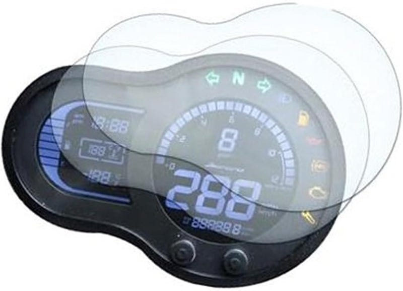 Wivplex Motorcycle Screen Protector for Leoncino 500 - Image 1