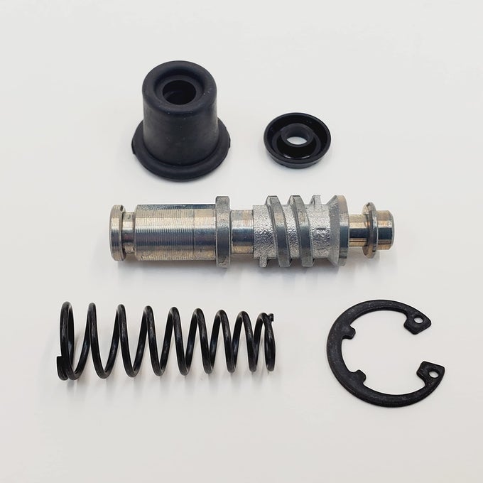 Bore Front Brake Master Cylinder Rebuild Kit For 20042006 Harley Sportster Xl Wsingle Front Brake Rotor 20072013 Sportster Wdual Front Rotors Replaces Hd 4280304 4280907 Made In Japan