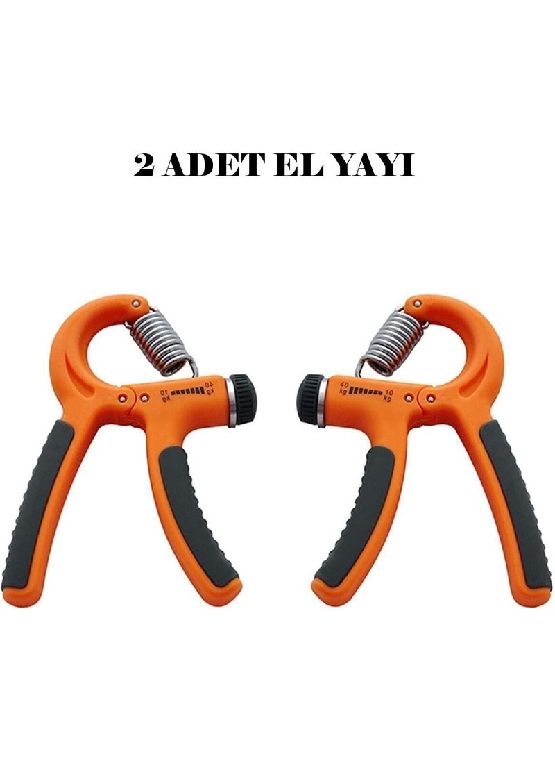 2 Adjustable Double Hand Spring between 10-40 kg - pzsku/Z526BA317C2BE9E3ADAB8Z/45/_/1725793759/d1cb3108-b64e-4ac9-ada8-0598202846fd