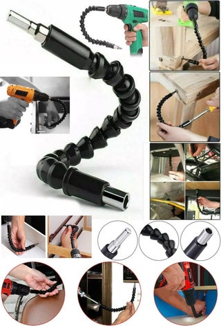 Flexible Flexible Spiral Screwdriver Drill Bit - pzsku/Z526BDB0DEF269729949DZ/45/_/1741617238/d4e1a440-6418-4558-9349-cbcb5b3a74a8