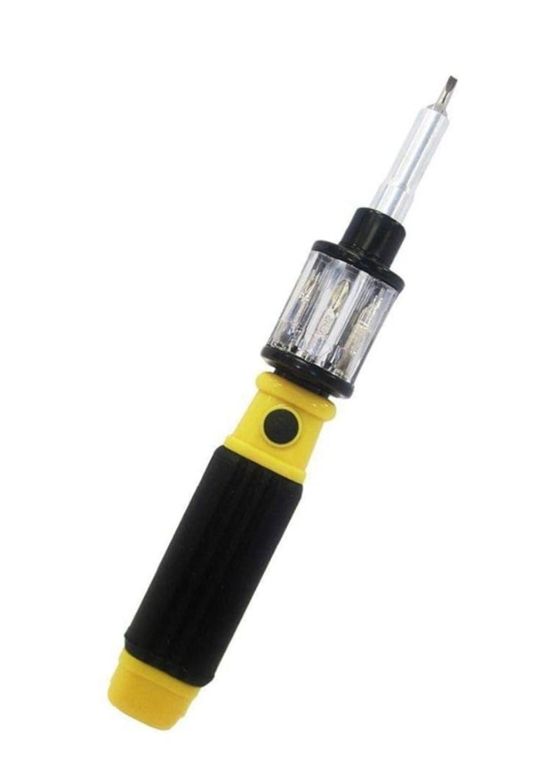 Bit 360 Multipurpose Screw Driver with 6 bits - Image 3