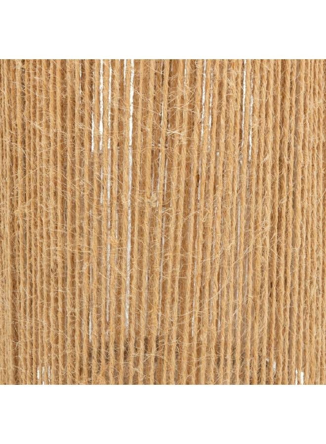 LOFT SISAL,LANTERN,D16.5XH30CMS,NATURAL-198146 - Image 3