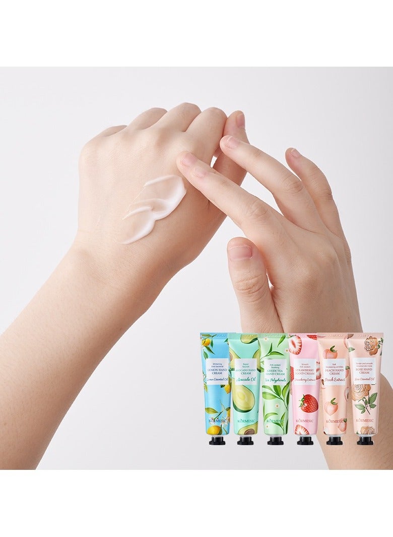 Kormesic كريم يد بالشاي الأخضر 30 جم *2 | كريم يد مرطب ومنعش - Image 2