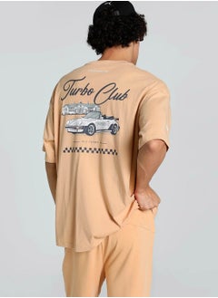 Porsche Lifestyle Oversized T-Shirt  - Image 5
