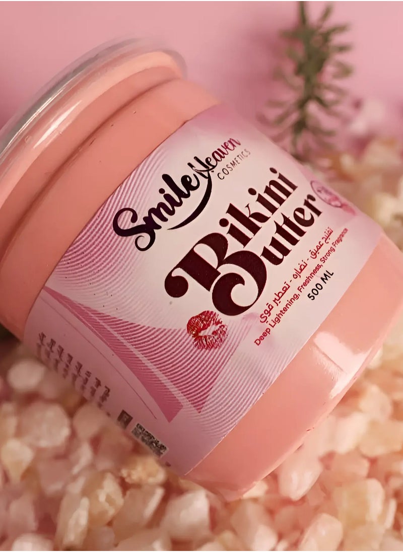 Heaven Bikini Butter Lightening and Moisturizing Bikini from Heaven Smile  - Image 2