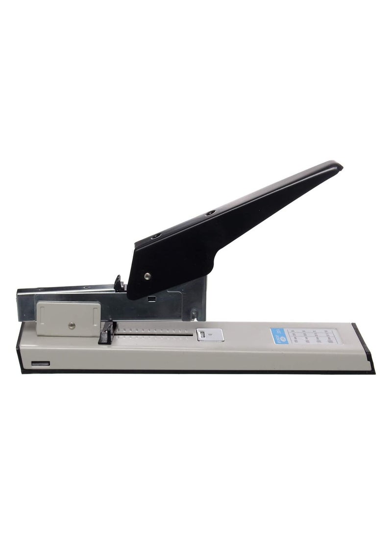 Stapler  100 Sheets Black/Beige - Image 1