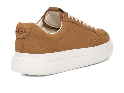 UGG Men's South Bay Sneaker Low Suede Sneaker, Chestnut, 10 - Image 5