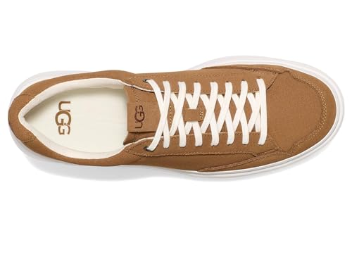 UGG Men's South Bay Sneaker Low Suede Sneaker, Chestnut, 10 - Image 2