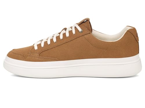UGG Men's South Bay Sneaker Low Suede Sneaker, Chestnut, 10 - Image 4
