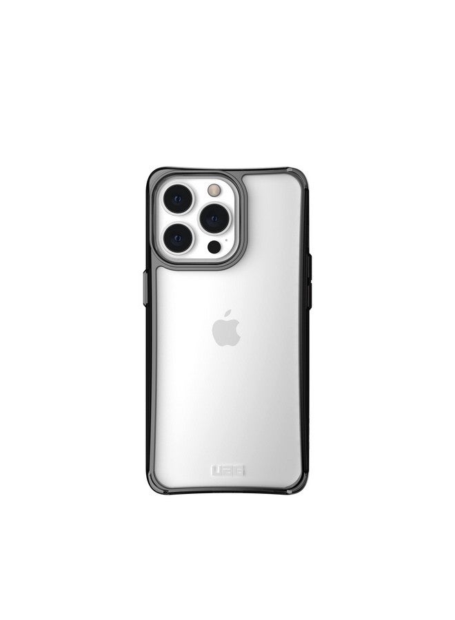 Urban Armor Gear Urban Armor Gear UAG iPhone 13 Pro Case, Plyo Rugged Lightweight Slim Shockproof Protective Case/Cover Designed for iPhone 13 Pro (6.1-Inch) (2021), Wireless Charging Compatible - Ash - Image 3