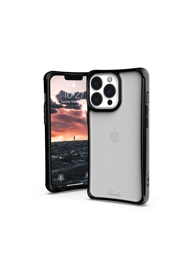 Urban Armor Gear Urban Armor Gear UAG iPhone 13 Pro Case, Plyo Rugged Lightweight Slim Shockproof Protective Case/Cover Designed for iPhone 13 Pro (6.1-Inch) (2021), Wireless Charging Compatible - Ash - Image 1