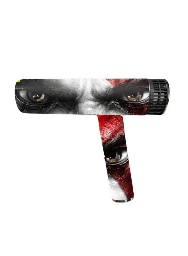 Beauenty Confu k9 hair dryer sticker