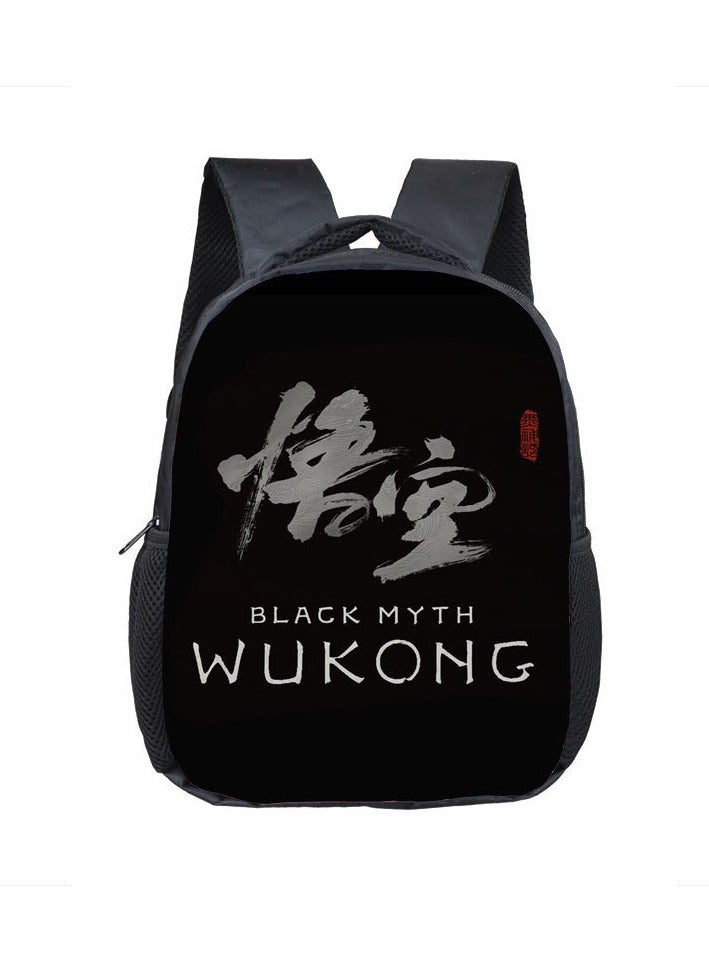Wukong New Black Myth Wukong Gaming Backpack24*30*10cm - Image 1