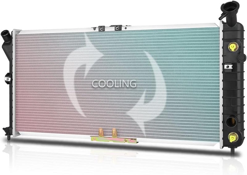 PM Performotor Factory Style Aluminum Core Radiator Compatible with 96-01 Chevy Lumina/Monte Carlo DPI-2251 - Image 5
