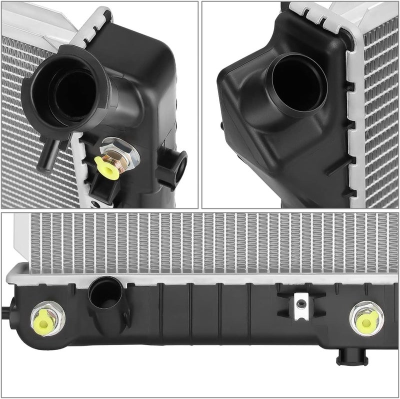 PM Performotor Factory Style Aluminum Core Radiator Compatible with 96-01 Chevy Lumina/Monte Carlo DPI-2251 - Image 4