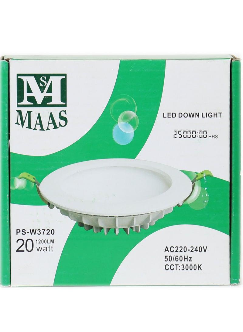MAAS Indoor Lighting Lamp 20 Watt - Image 1