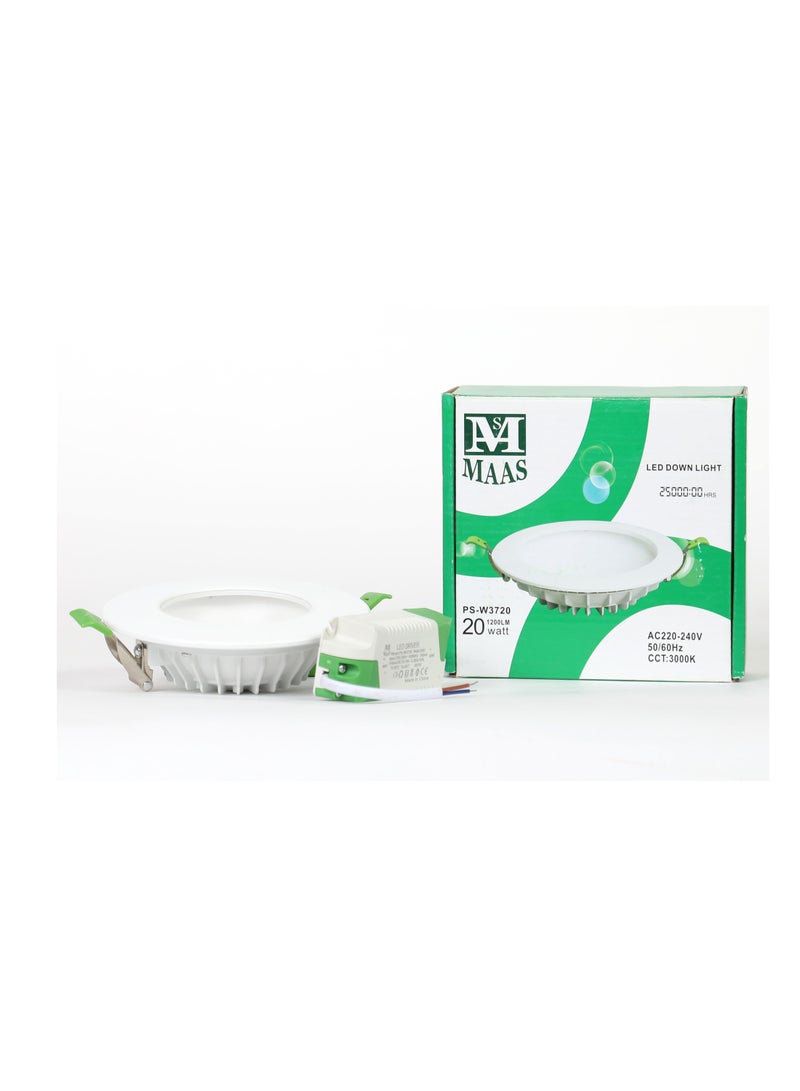 MAAS Indoor Lighting Lamp 20 Watt - Image 2