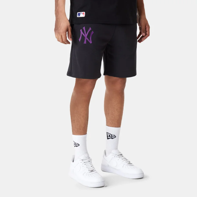 NEW ERA Men's New York Yankees Essentials Shorts