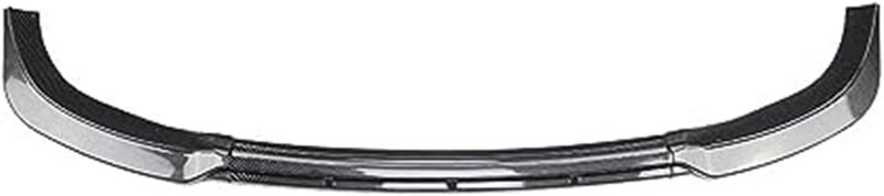 QASULER Front Bumper Lip Spoiler for Hyundai I30 MK2 MK2.5 - Image 1