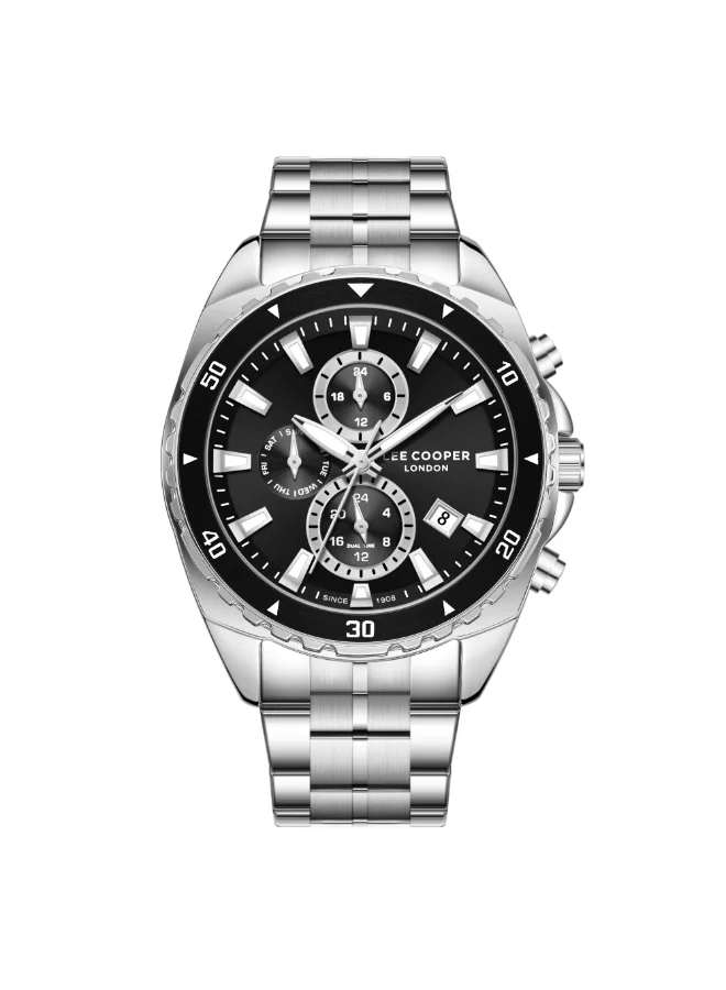Men's Metal Multi Function Watch LC08217.350 - 44 mm