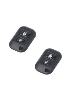 Platinum Platinum Pack of 2 Universal Remote Control NK408 Keyless Entry Systems | Car Door Lock/Unlock, and Trunk Release  - Image 1