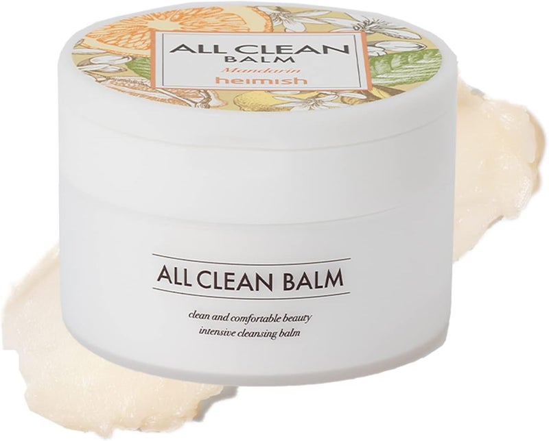 heimish - All Clean Balm Mandarin [120ml] - Image 1