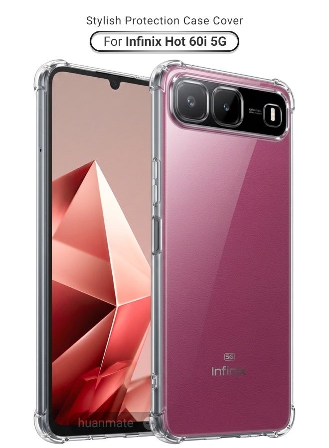هوان ميت Huanmate Infinix Hot 60i