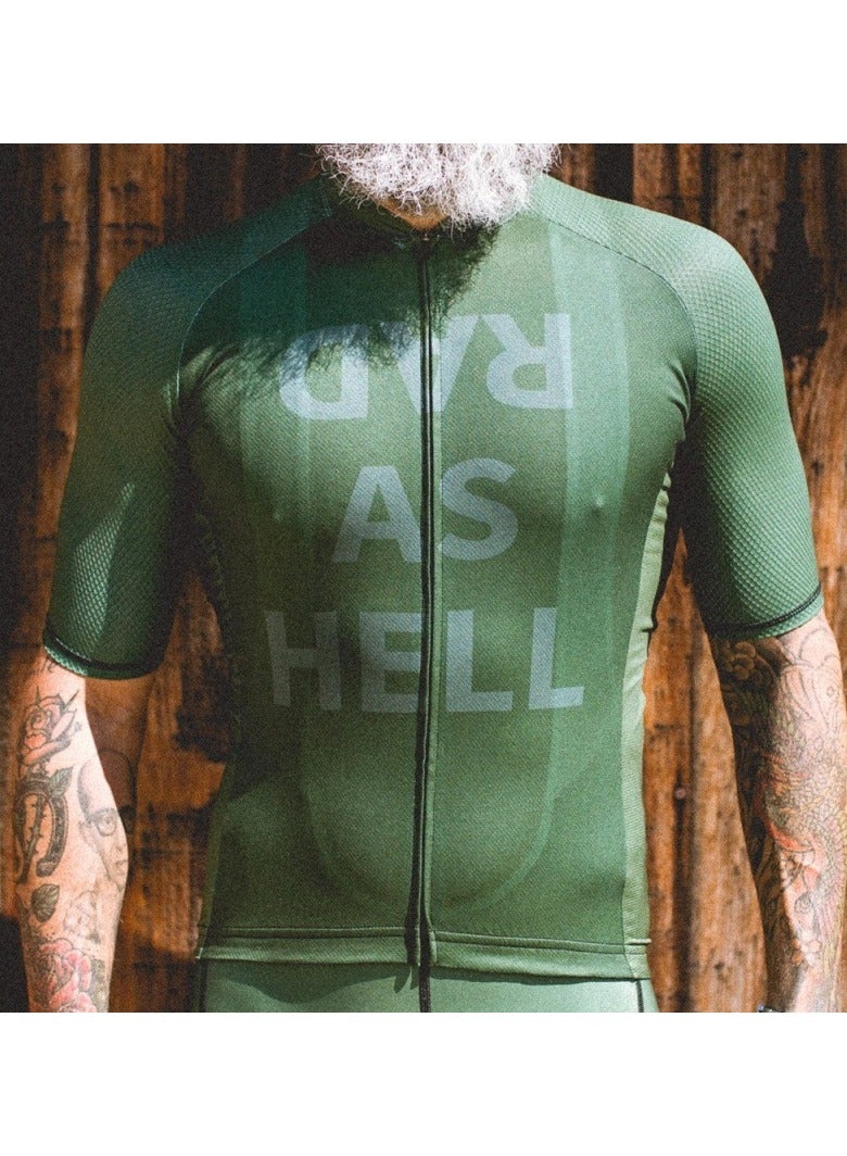 KUYING Riding Quick Drying Bicycle Tops - Image 1