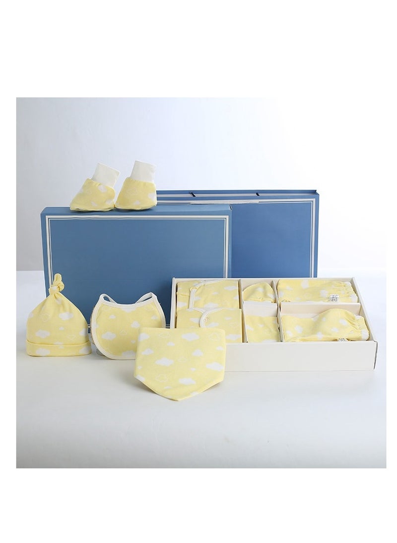 Newborn Baby Full Moon Clothing Gift Box Set - Image 1