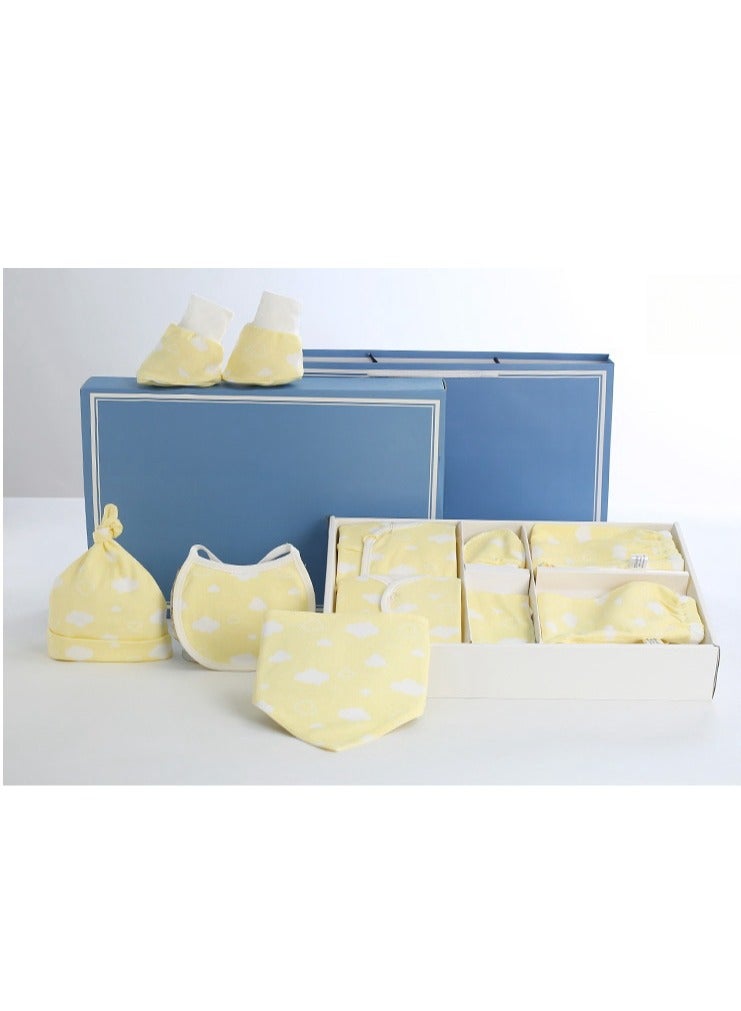 Newborn Baby Full Moon Clothing Gift Box Set - Image 4