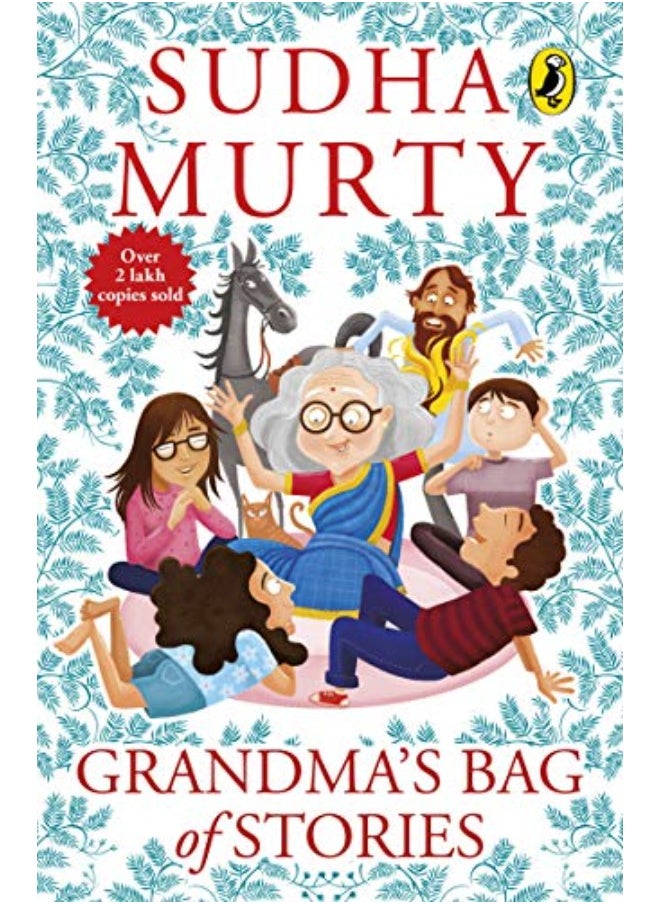 null - Grandma's Bag Of Stories - Image 1