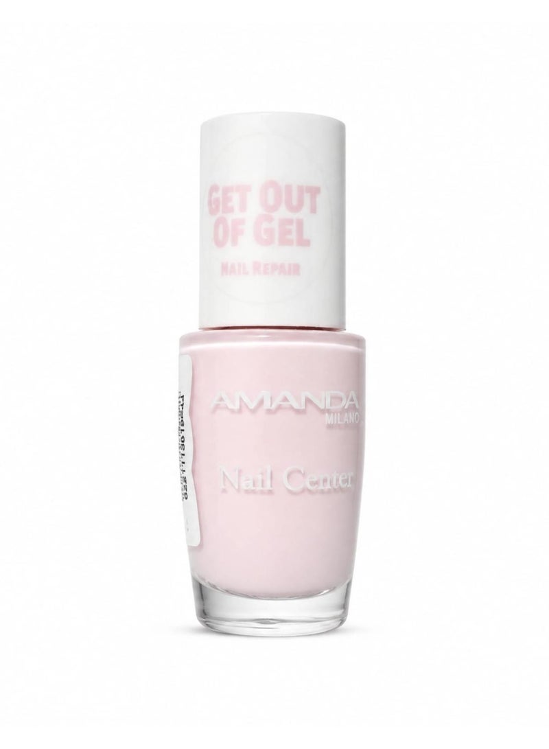 Amanda Milano get out of gel (nail center) - Image 1