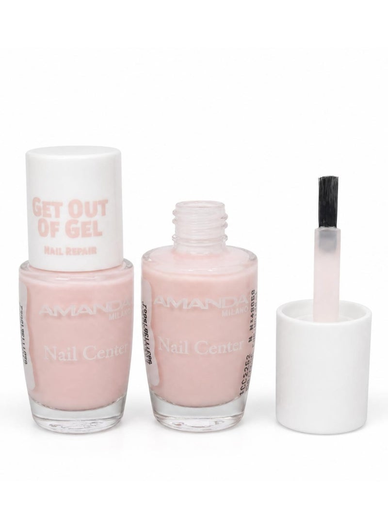 Amanda Milano get out of gel (nail center) - Image 2