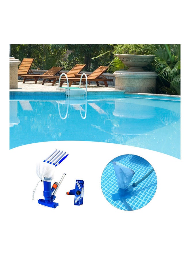 Loquat Swimming Pool Cleaning Kit Blue - Image 3
