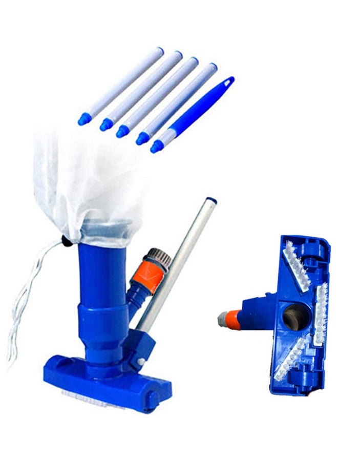 Loquat Swimming Pool Cleaning Kit Blue - Image 1