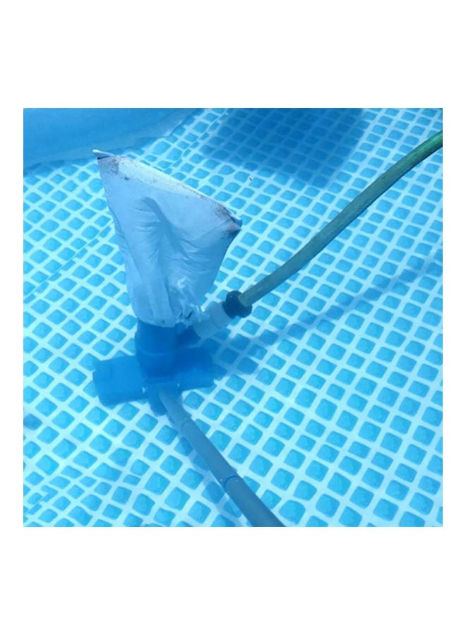 Loquat Swimming Pool Cleaning Kit Blue - Image 5