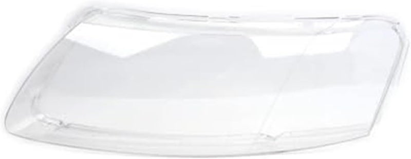 Wivplex Car Headlight Clear Cover for A6 C6 2006-2011 - Image 1