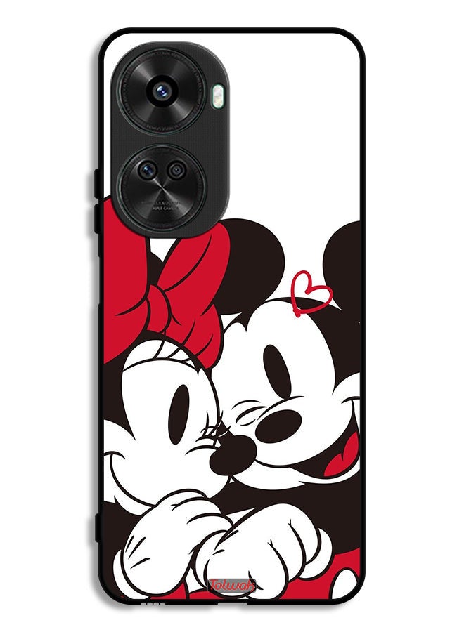 Tolwak Huawei nova 11 SE Protective Case Cover Mickey Mouse - Image 1