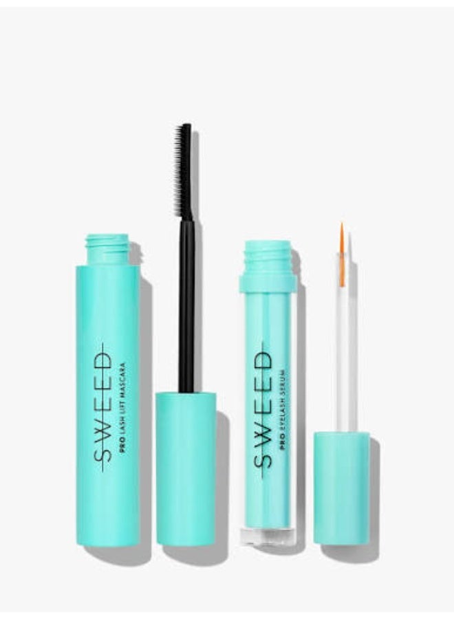 Sweed Lash Lift Mascara + Eyelash Growth Serum - Image 3