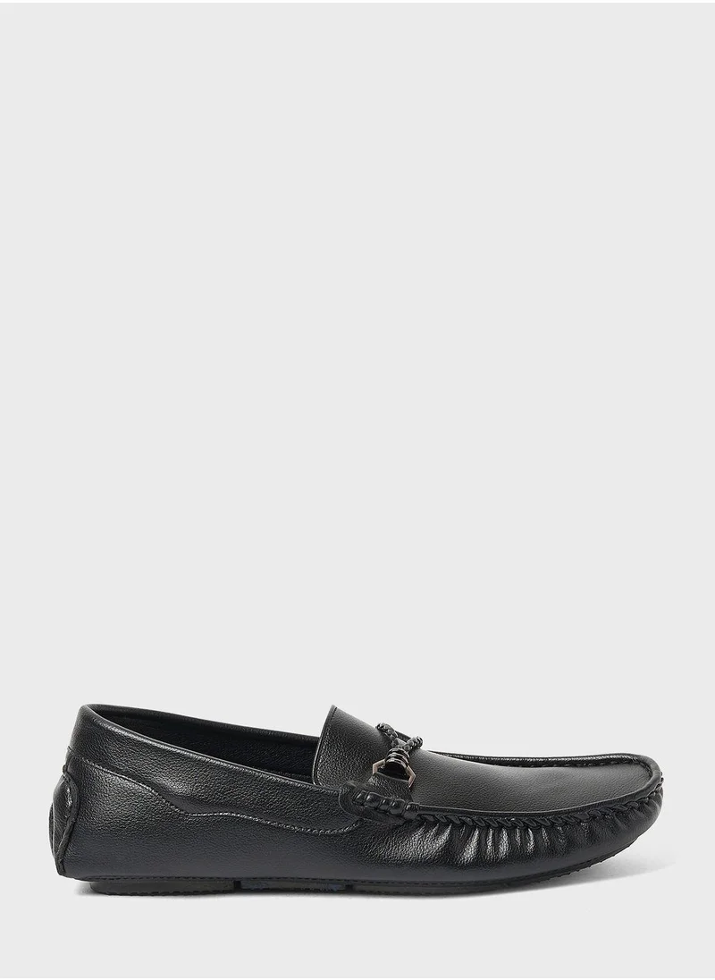 جيومني Casual Slip Ons Loafers