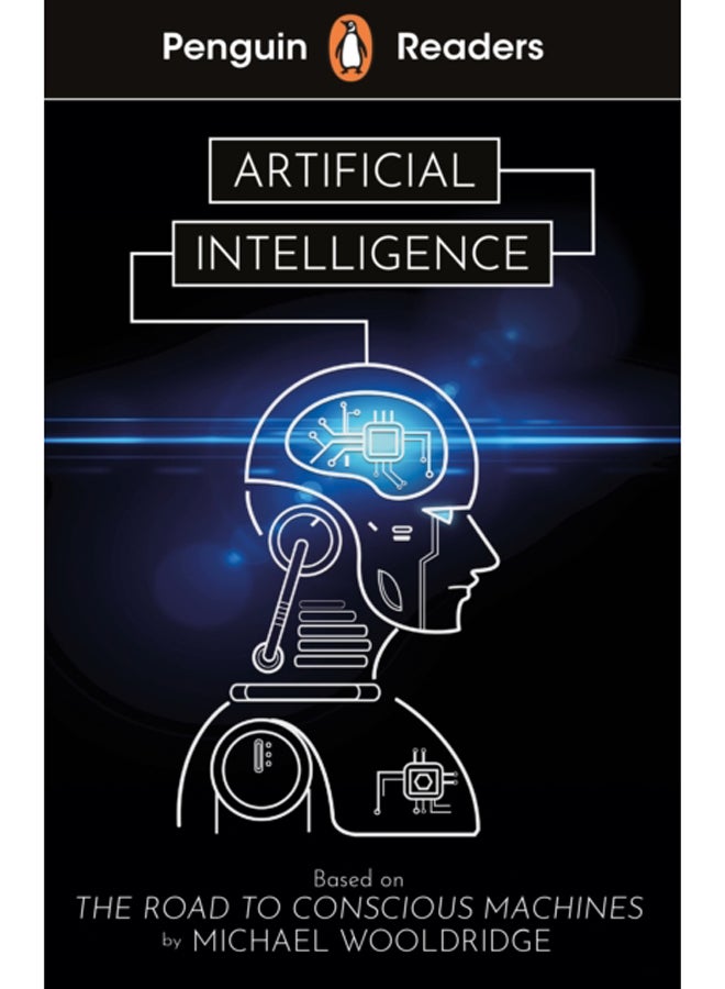Penguin Readers Level 7: Artificial Intelligence (ELT Graded Reader) 